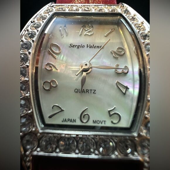 Sergio Valente Accessories - NWOT Sergio Valente watch